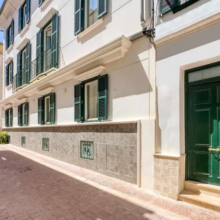Casa Turqueta Appartement